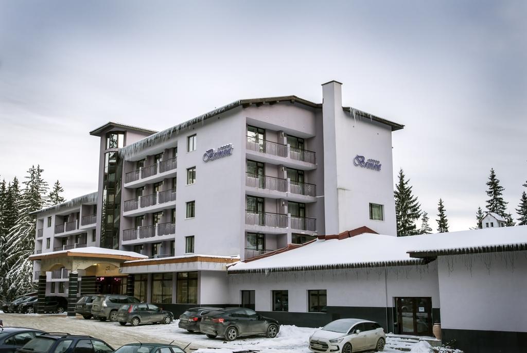 פמפורובו Belmont Ski & Spa Hotel מראה חיצוני תמונה