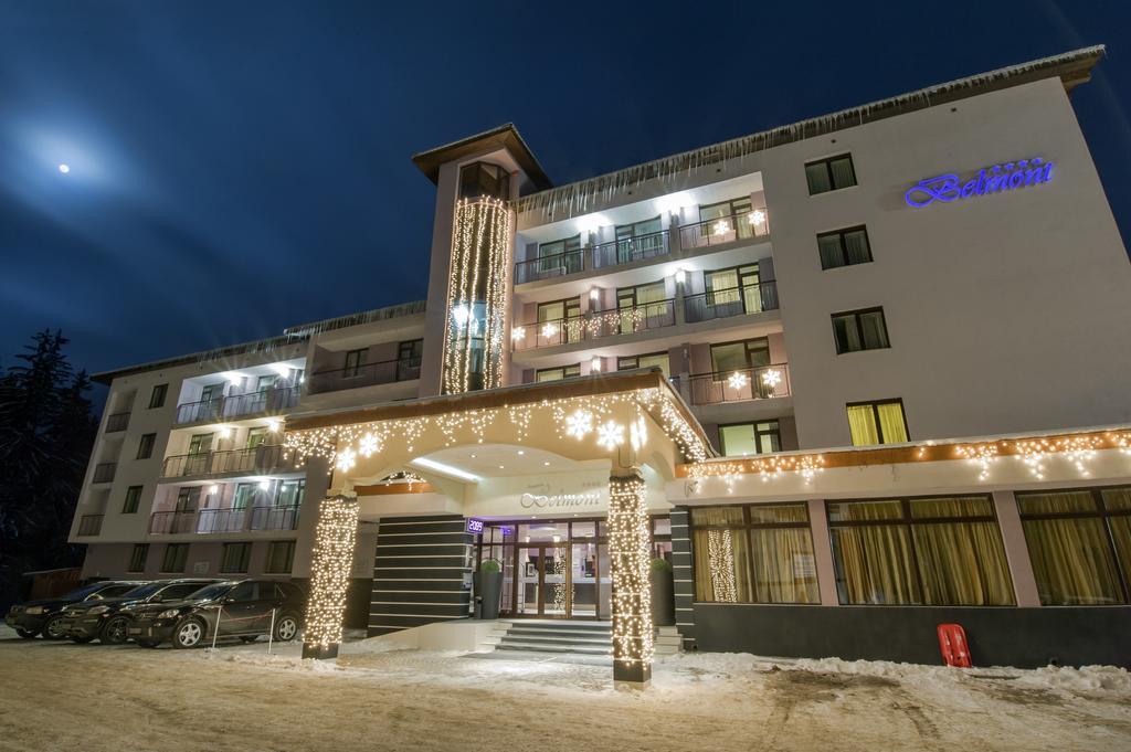 פמפורובו Belmont Ski & Spa Hotel מראה חיצוני תמונה